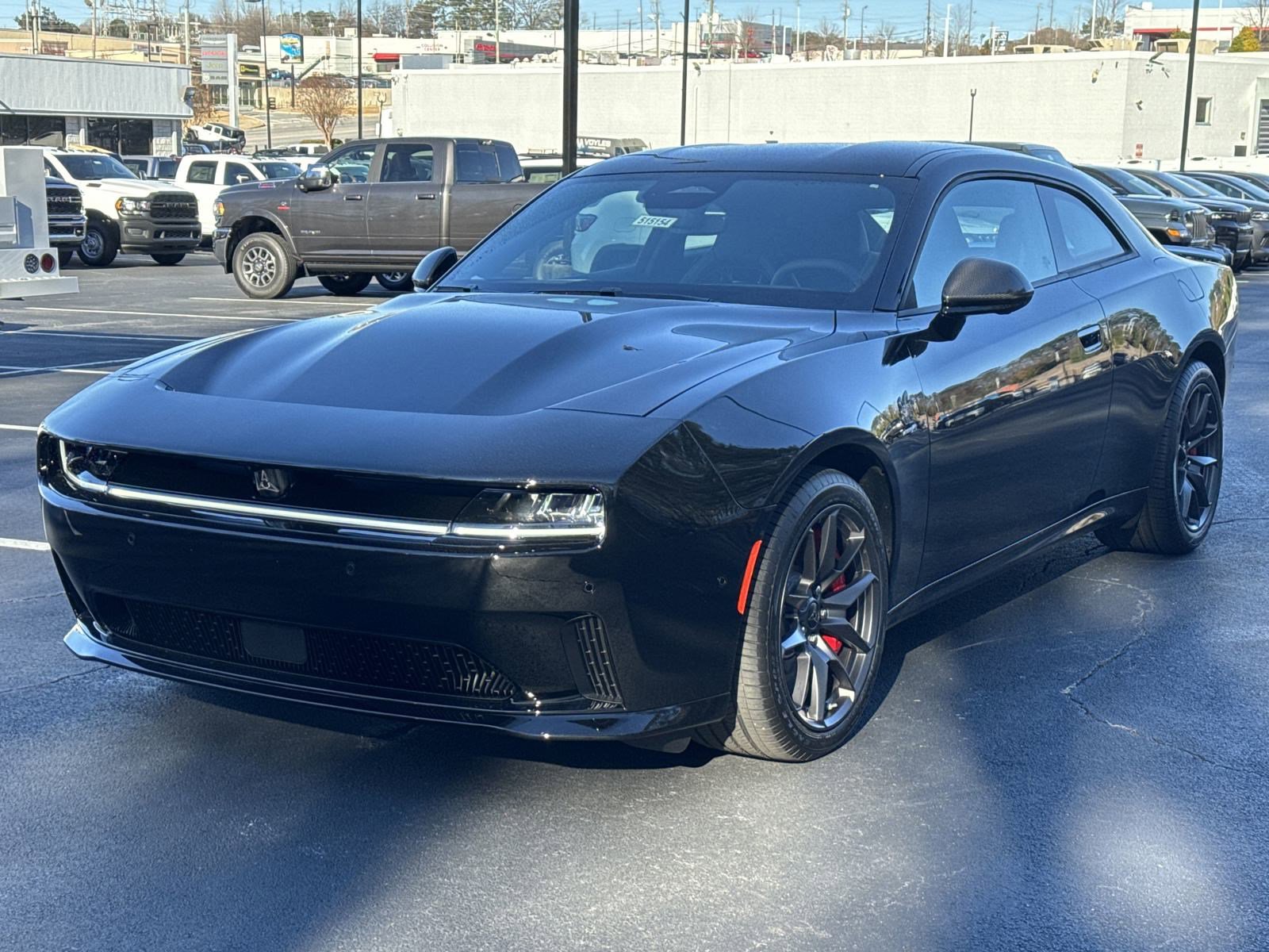 2024 Dodge Charger Daytona Scat Pack AWD photo 3