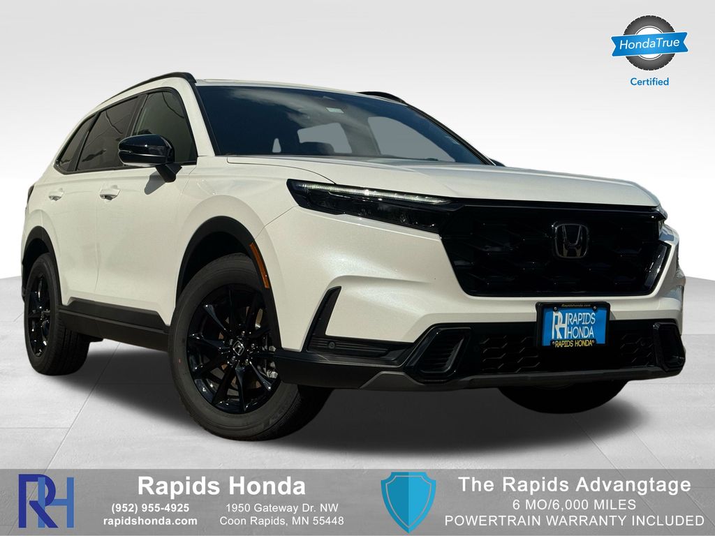 2026 Honda CR-V Sport-L's photo