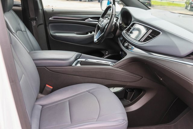 Used 2024 Summit White Buick Premium image 18