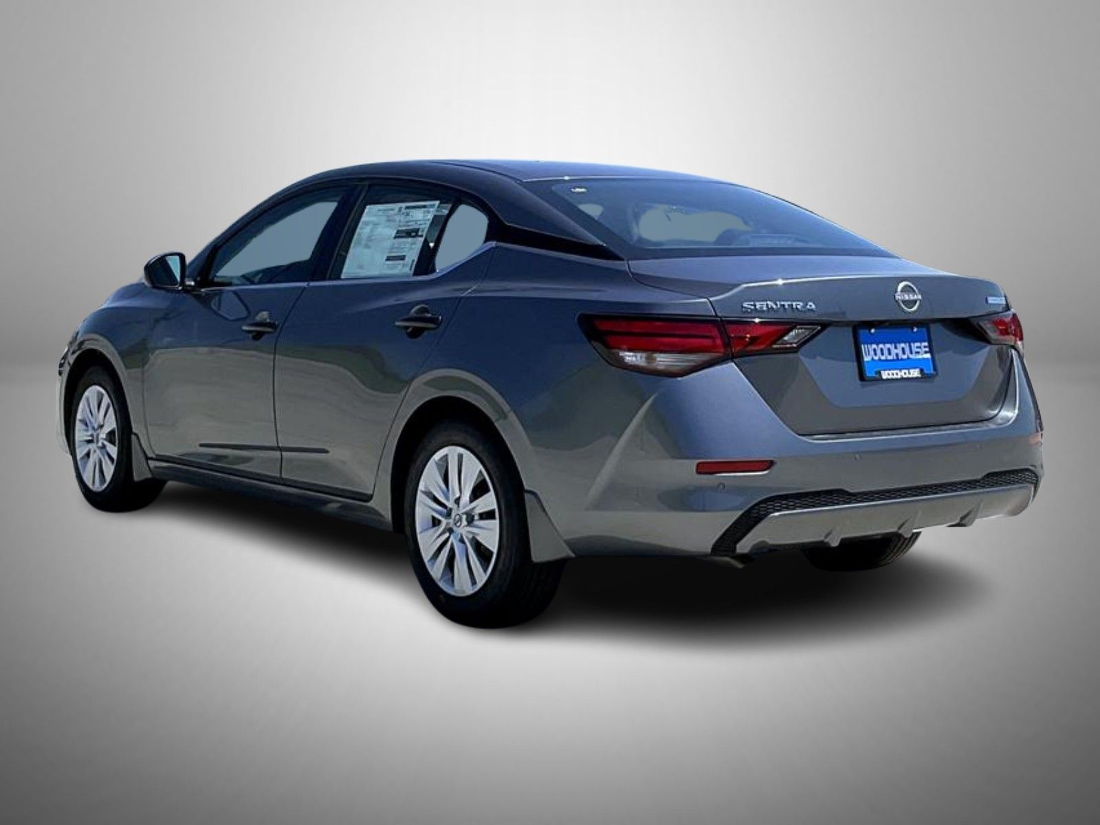 2025 Nissan Sentra S photo 7