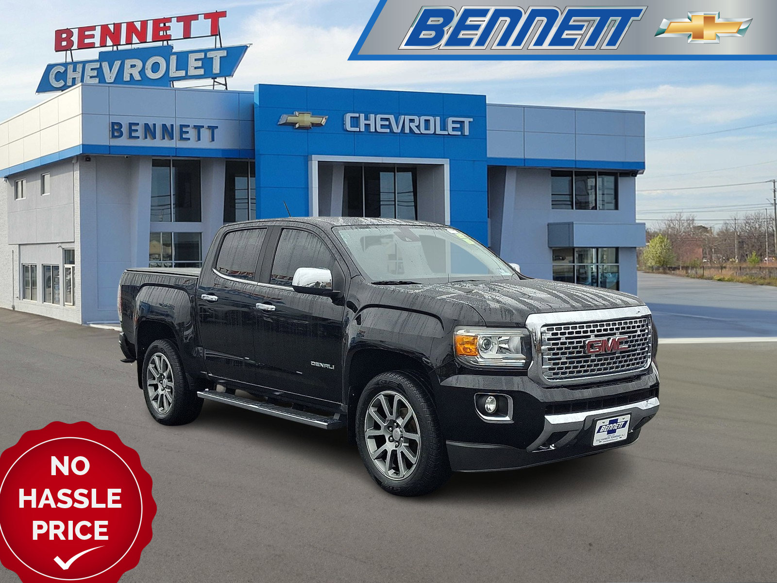 2019 GMC Canyon Denali's photo