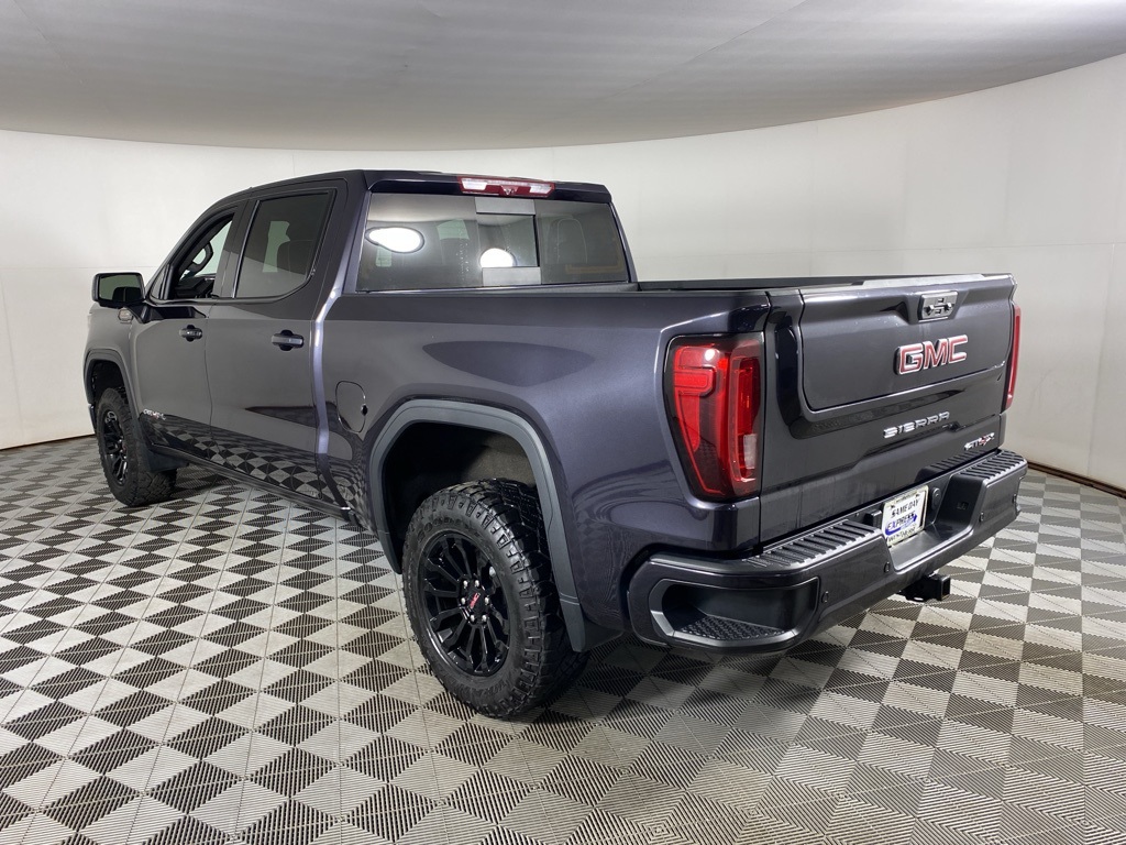 2023 Gmc Sierra 1500 AT4X photo 9
