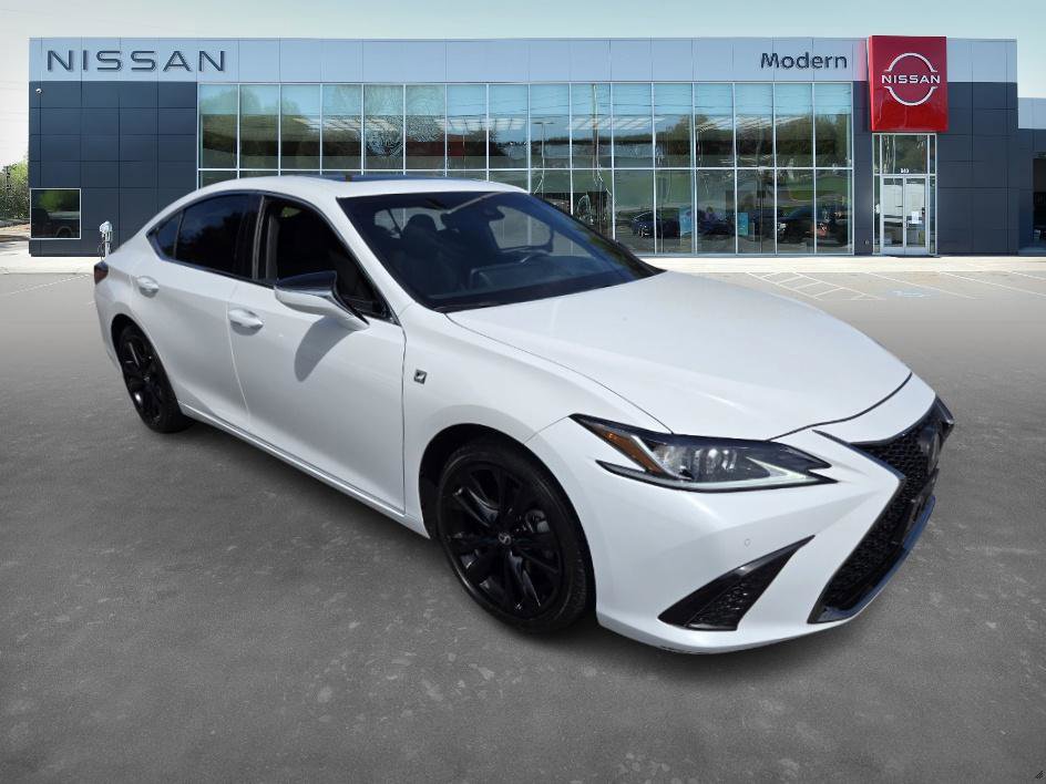 2022 Lexus ES 350 F SPORT photo 3