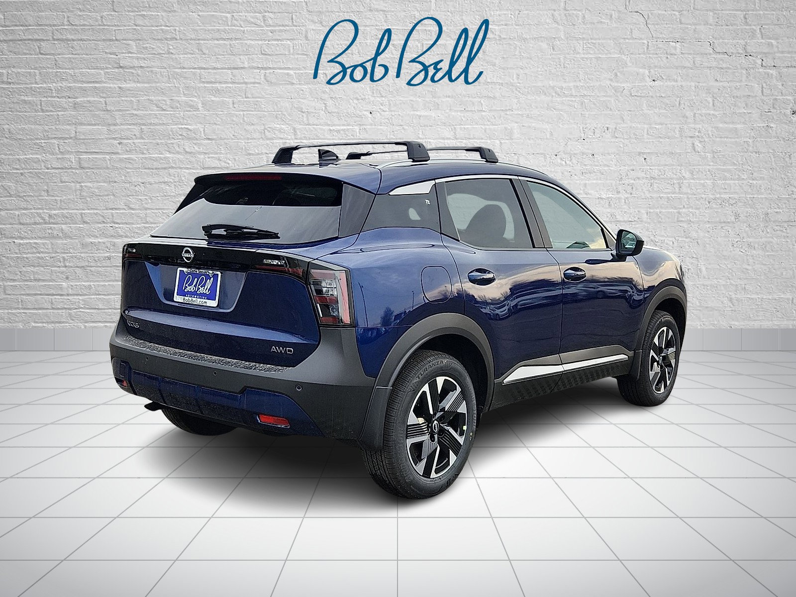 2026 Nissan Kicks SV photo 3