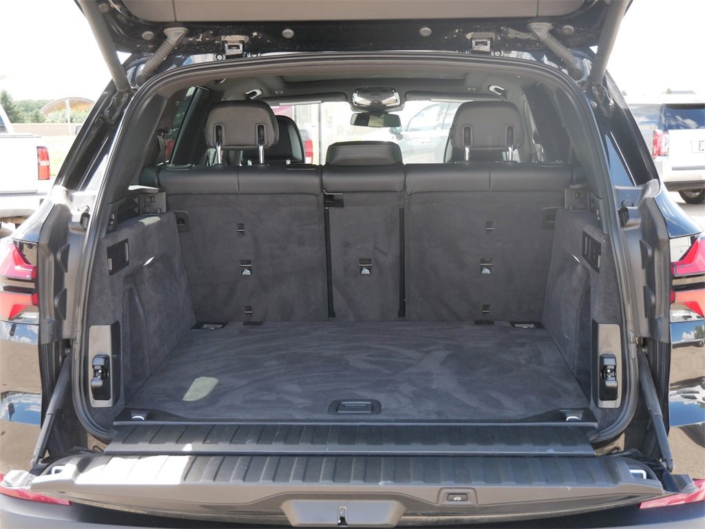 2024 Bmw X5 xDrive40i photo 11