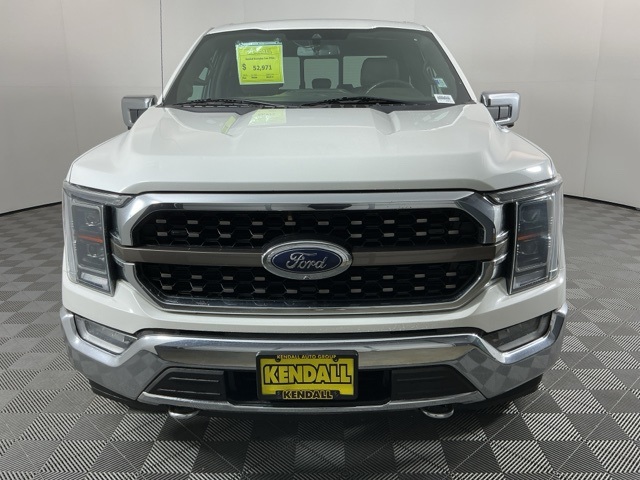 2021 Ford F-150 King Ranch photo 2