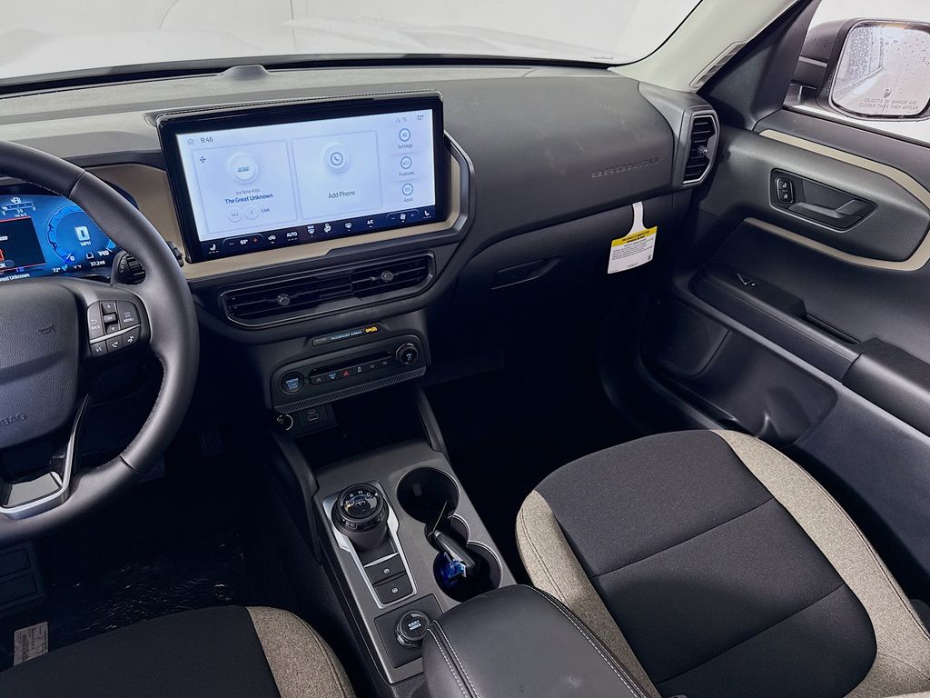 2025 Ford Bronco Sport Big Bend photo 21