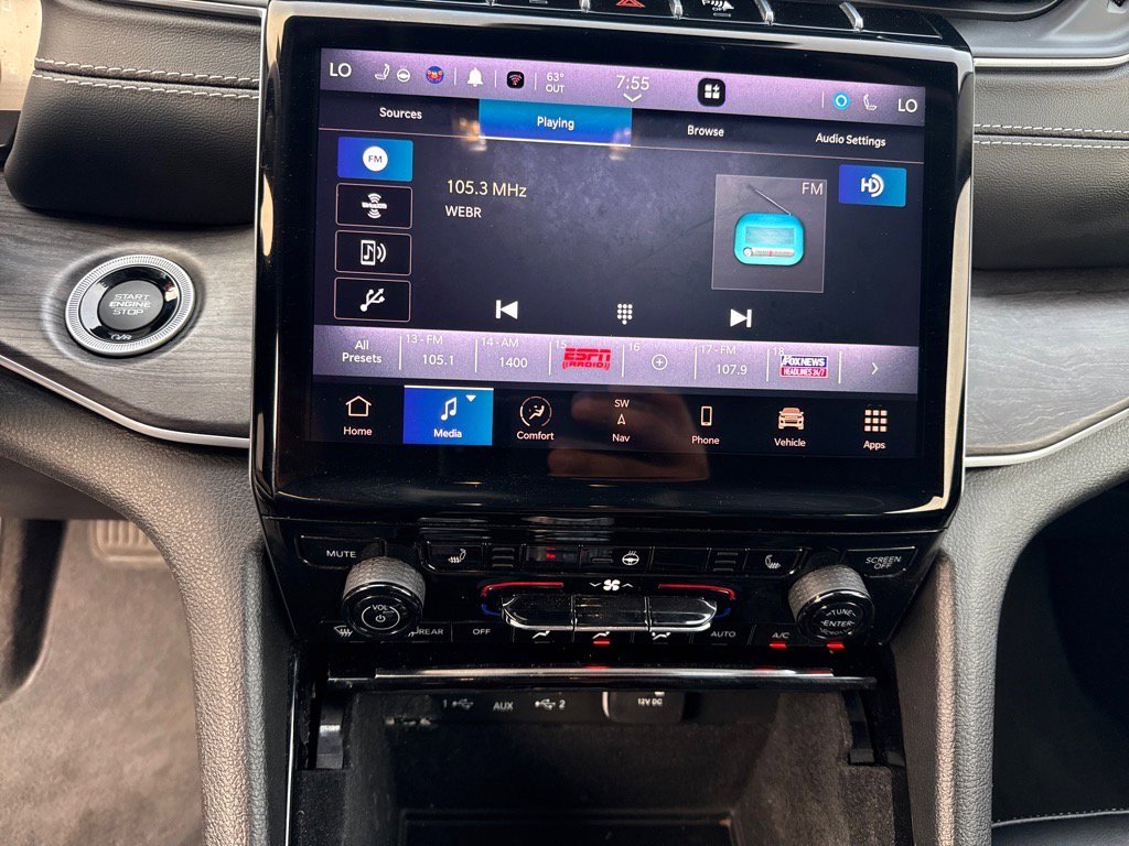 2022 Jeep Grand Cherokee Limited photo 9