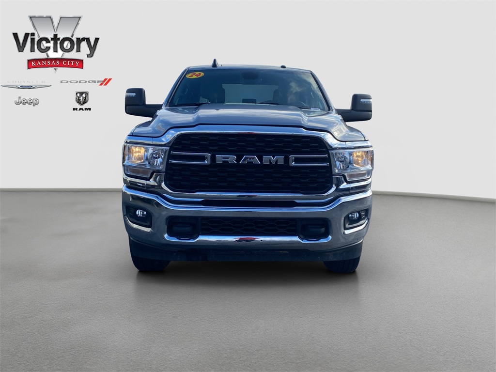 Used 2024 RAM Ram 2500 Pickup Big Horn with VIN 3C6UR5DJ8RG386044 for sale in Kansas City
