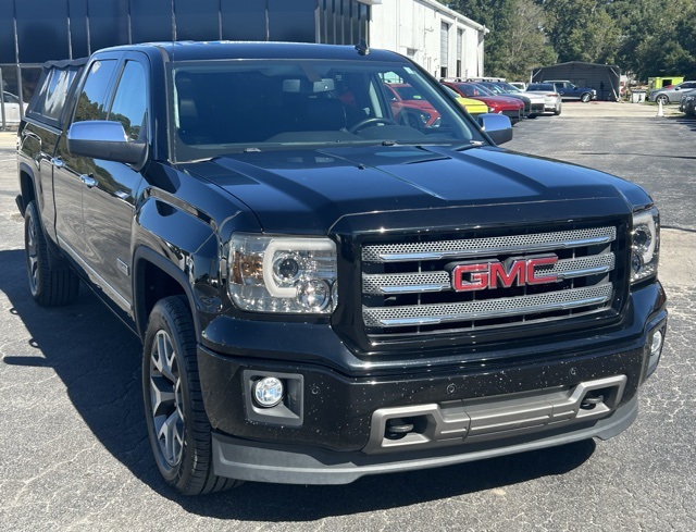 2014 GMC Sierra 1500 SLT