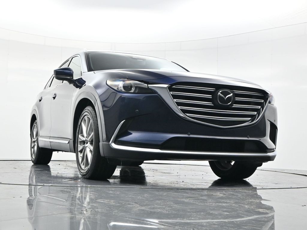 2018 Mazda CX-9 Grand Touring photo 46