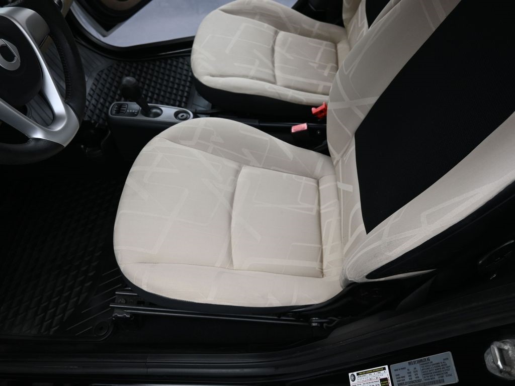 2009 Smart Fortwo photo 10