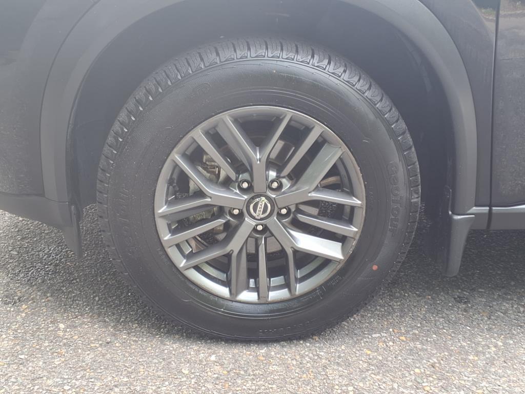2021 Nissan Rogue S photo 3