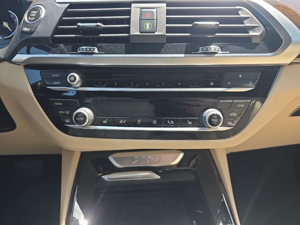 2019 Bmw X3 xDrive30i photo 16