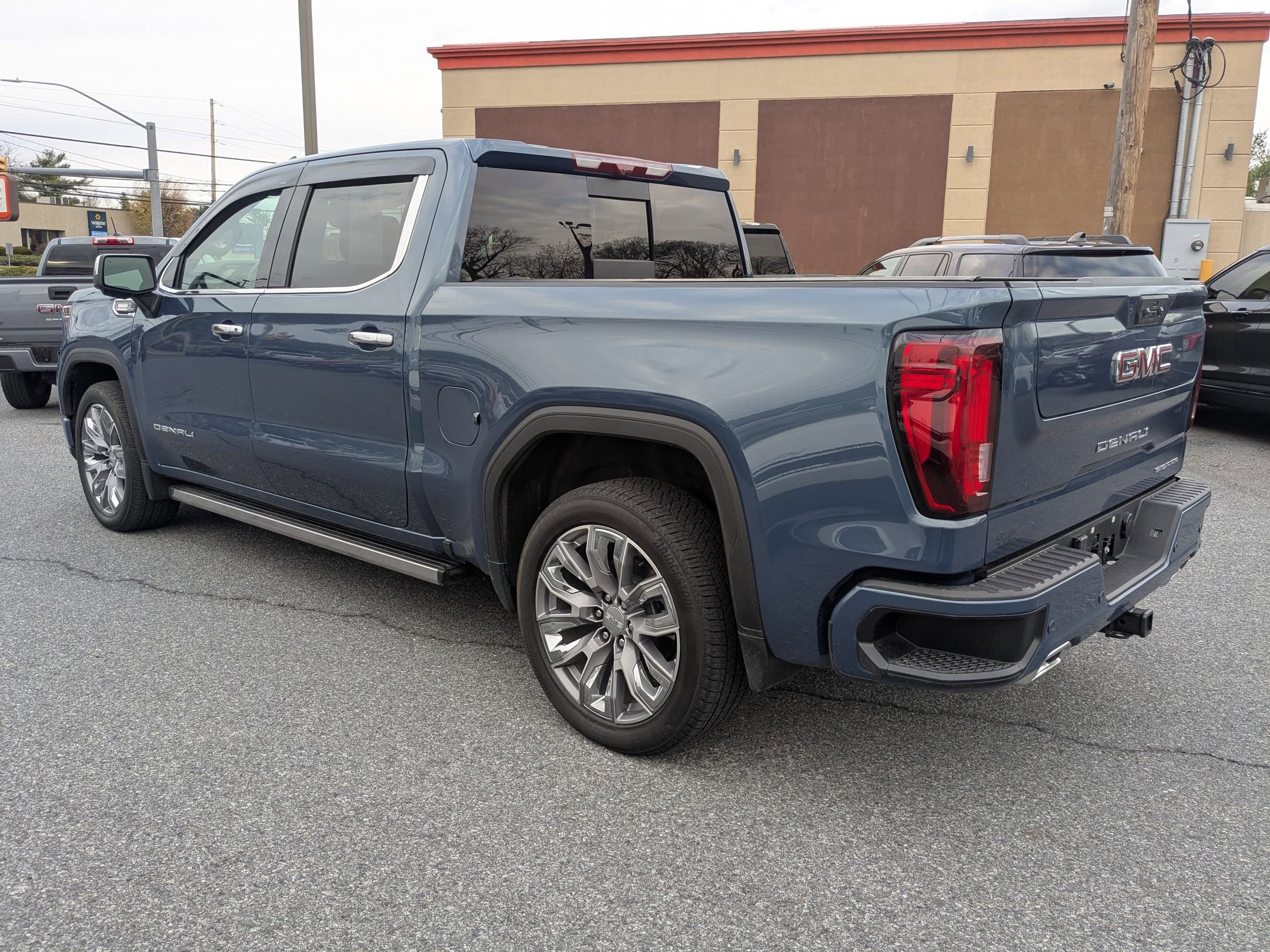 2024 Gmc Sierra 1500 Denali photo 4