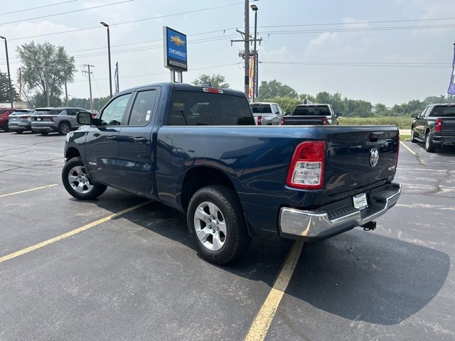 2022 Ram 1500 Big Horn photo 3