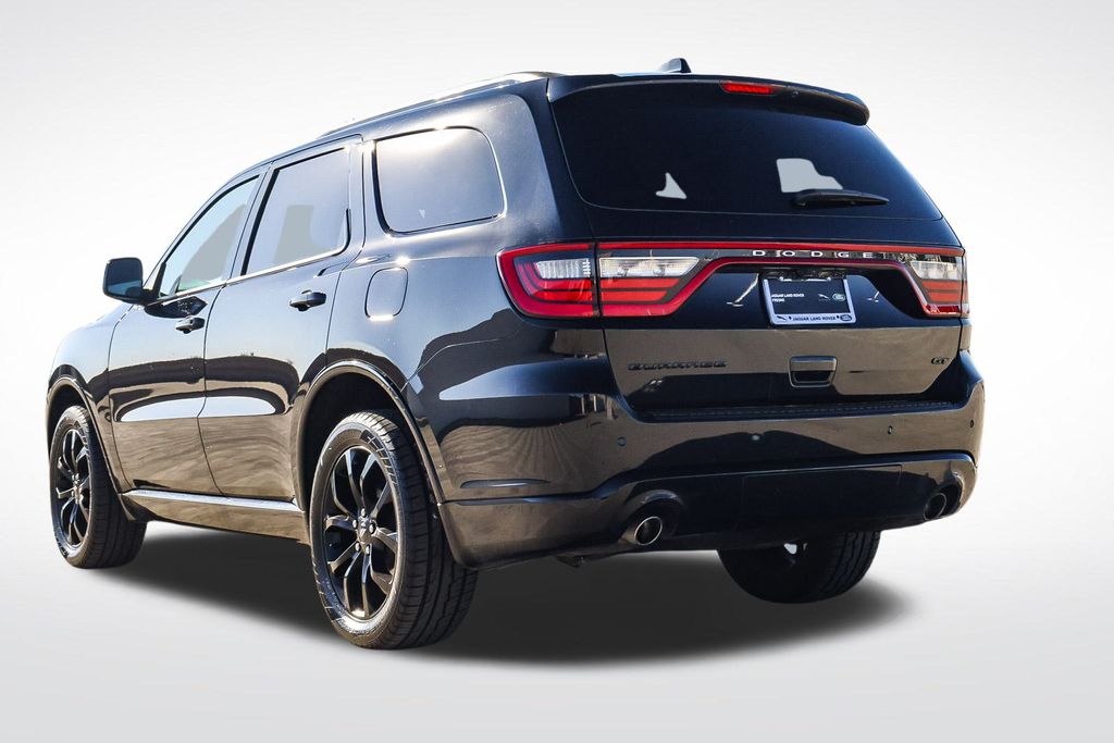 2020 Dodge Durango GT Plus photo 4