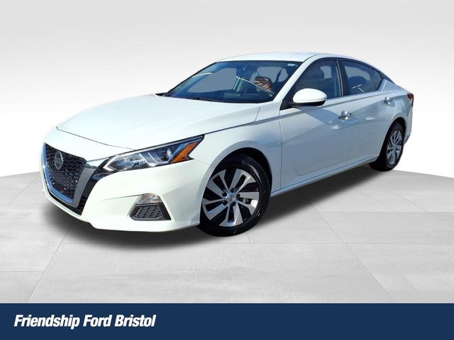 2020 Nissan Altima