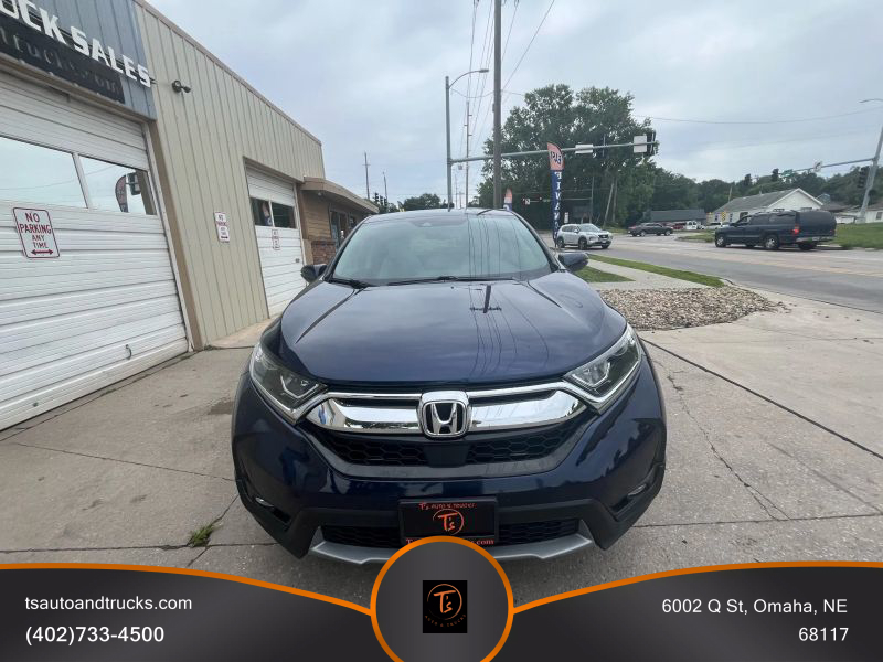2018 Honda CR-V EX-L photo 2