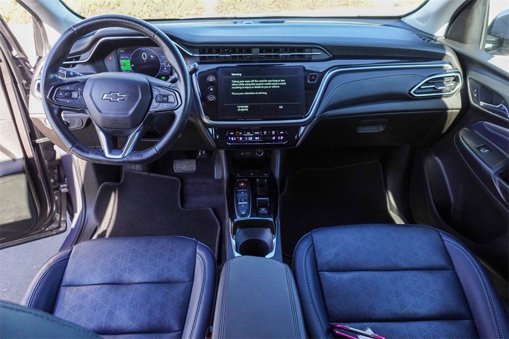 2023 Chevrolet Bolt EUV photo 23