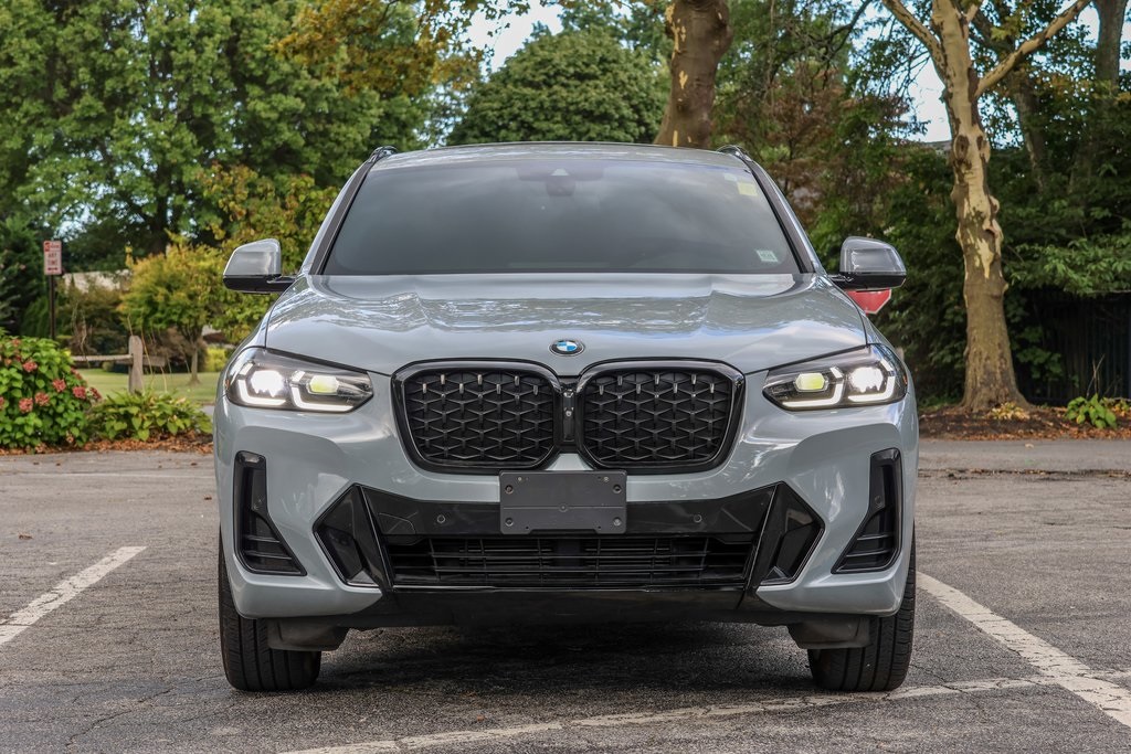 2022 Bmw X4 xDrive30i photo 20