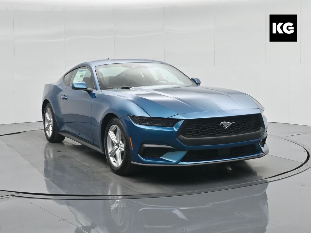 2026 Ford Mustang EcoBoost's photo