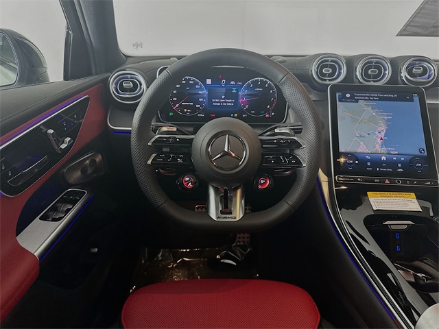 2026 Mercedes Benz GLC 43 AMG photo 21