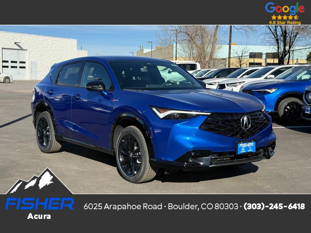 2025 Acura ADX A-spec w/Advance Package's photo