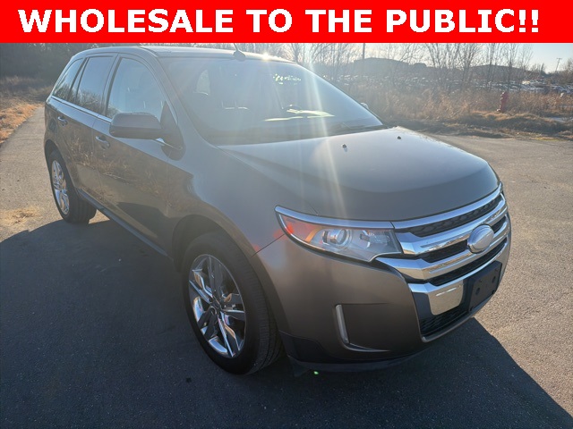 2012 Ford Edge Limited's photo