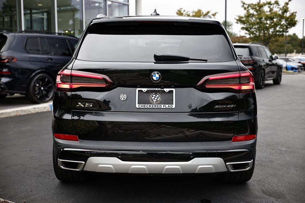 2023 Bmw X5 xDrive40i photo 8
