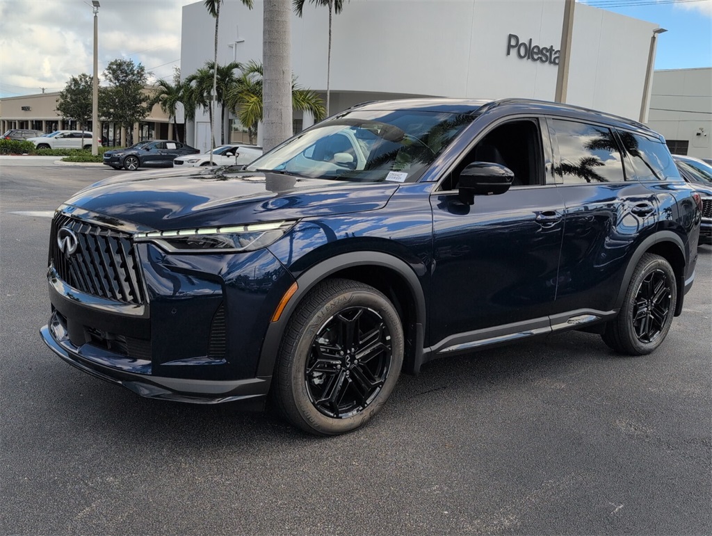 2026 Infiniti QX60 AWD photo 2