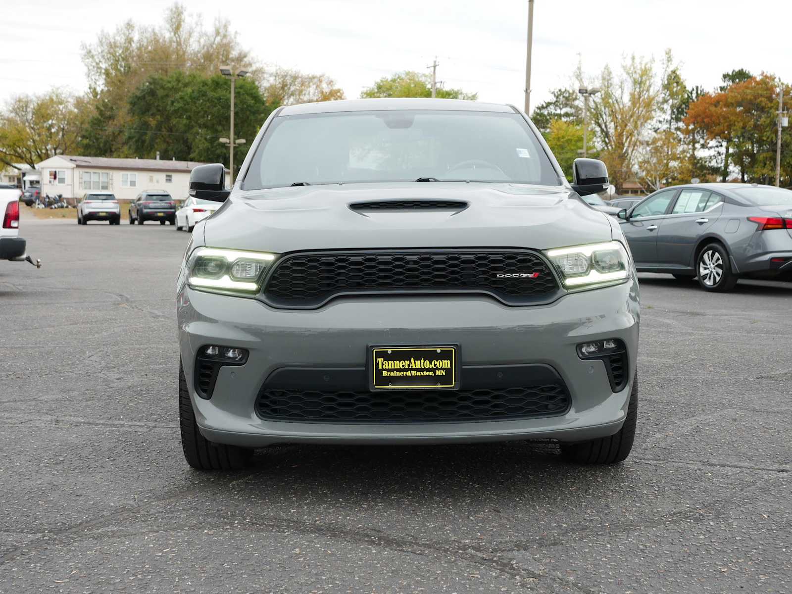 Used 2022 Dodge Durango R/T with VIN 1C4SDJCT5NC221205 for sale in Brainerd, Minnesota