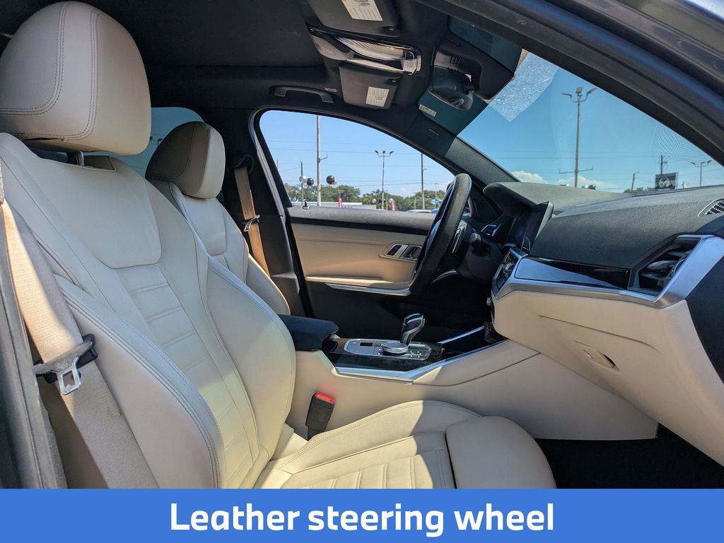 2019 Bmw 330i Sedan photo 22