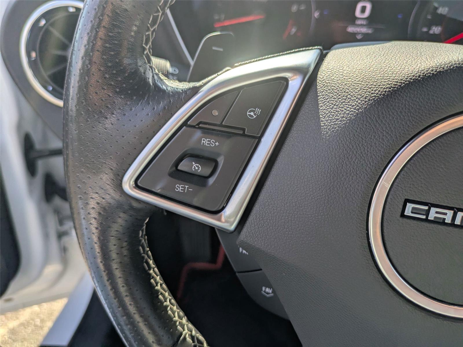 2020 Chevrolet Camaro 2SS photo 14