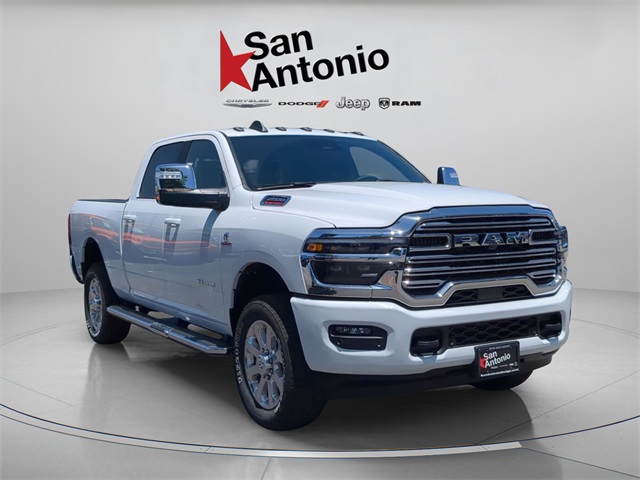 2025 Ram 2500 Laramie photo 2