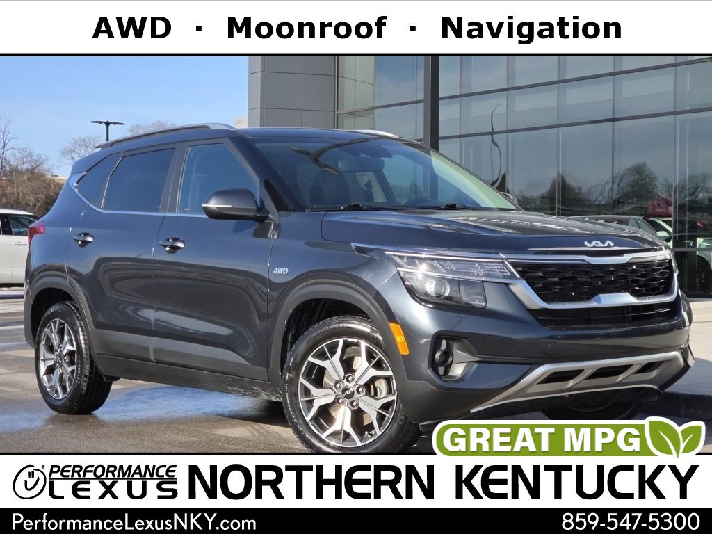 2022 Kia Seltos EX's photo