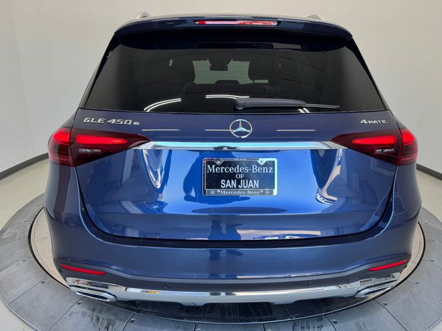 2026 Mercedes Benz GLE 450 4MATIC photo 11