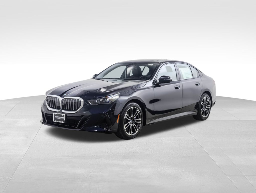 2026 BMW 5 Series 530i's photo