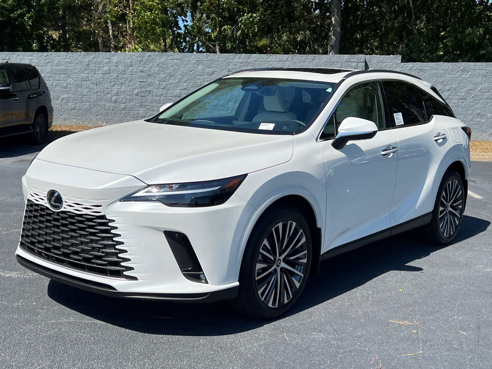 2025 Lexus RX 350 Premium photo 2