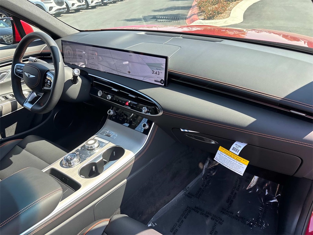 2026 Genesis GV70 3.5T Sport Advanced photo 20