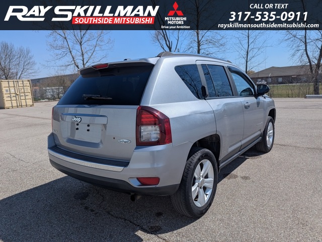 2015 Jeep Compass Altitude photo 5