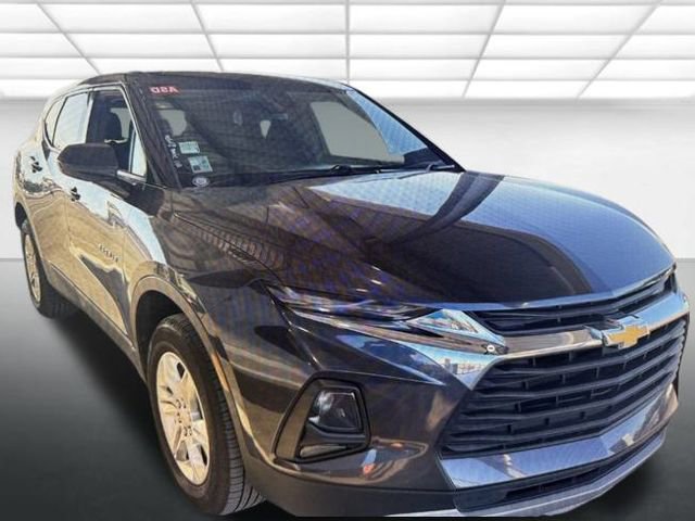 2022 Chevrolet Blazer