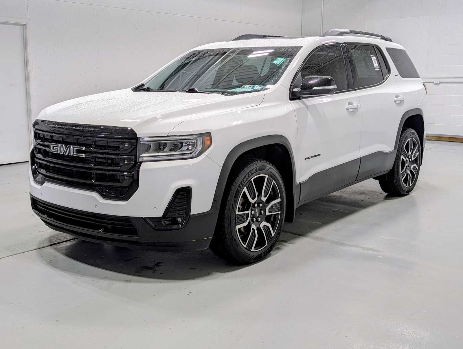 2021 GMC Acadia SL's photo