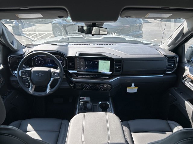 2026 Chevrolet Silverado 1500 LT Trail Boss photo 11