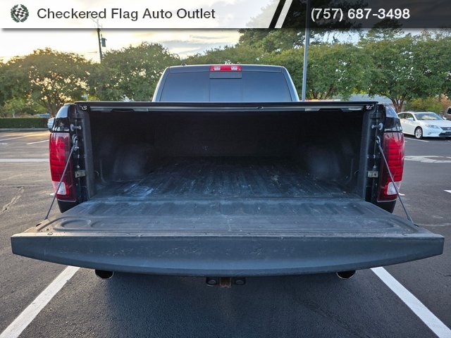 2017 Ram 1500 Sport photo 7