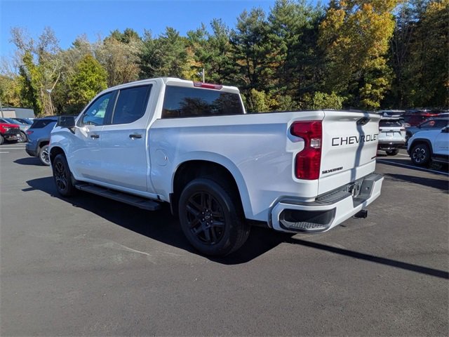 2022 Chevrolet Silverado 1500 Custom photo 4