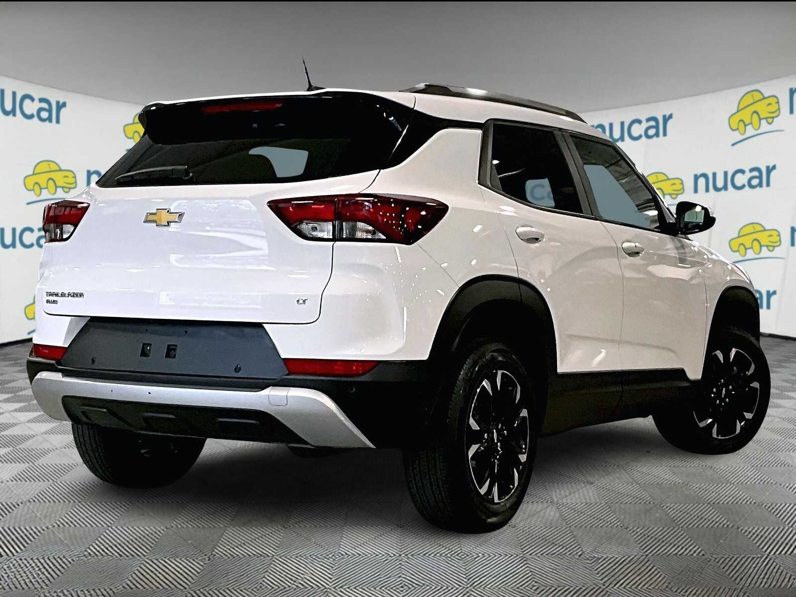 2022 Chevrolet Trailblazer LT photo 5