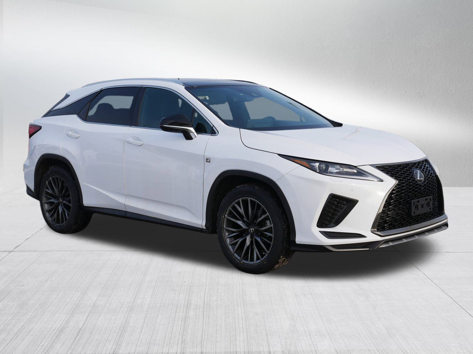 2022 Lexus RX 350 F SPORT's photo