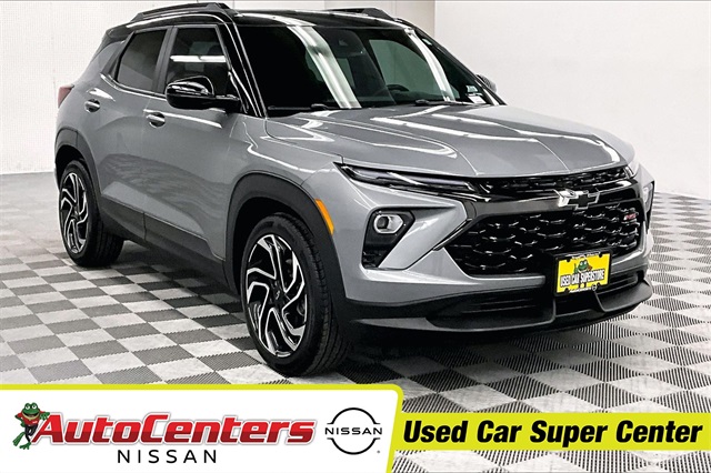 2025 Chevrolet Trailblazer RS's photo