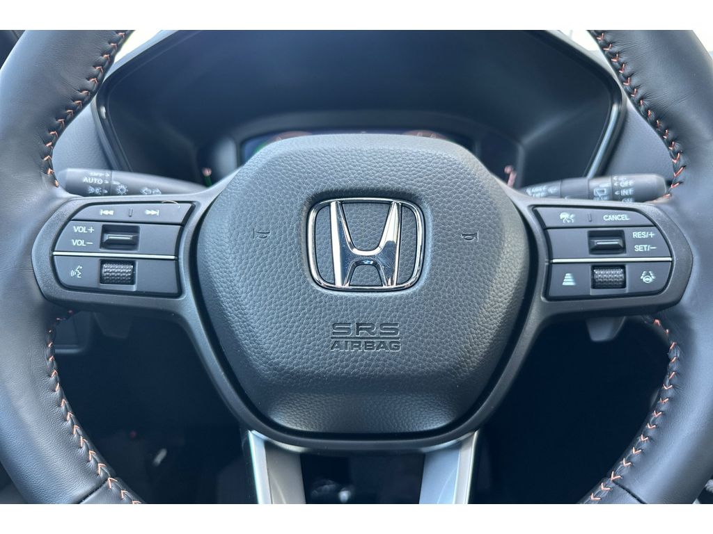 2026 Honda CR-V Hybrid Sport-L photo 22